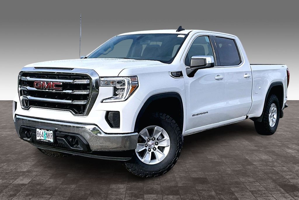 2022 GMC Sierra 1500 Limited SLE OR