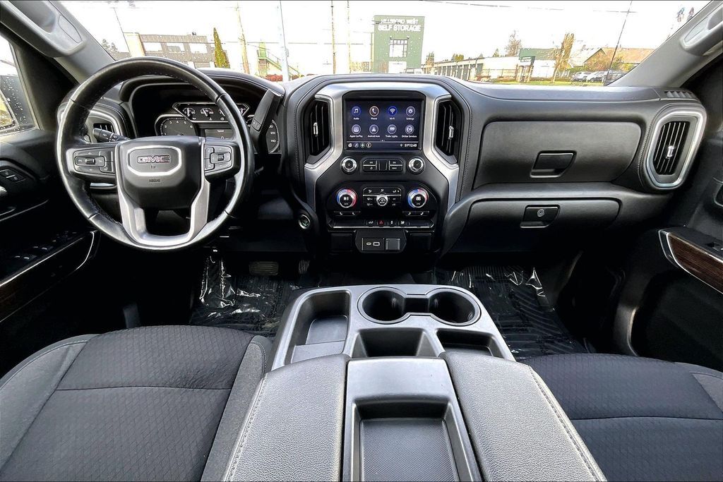 2022 GMC Sierra 1500 Limited SLE OR