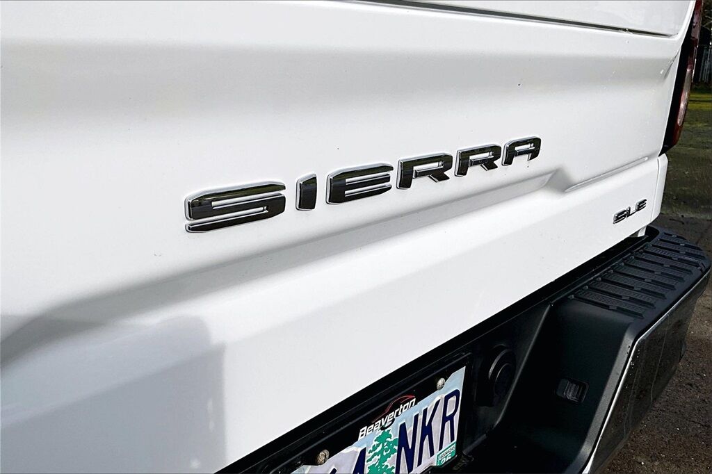 2022 GMC Sierra 1500 Limited SLE OR