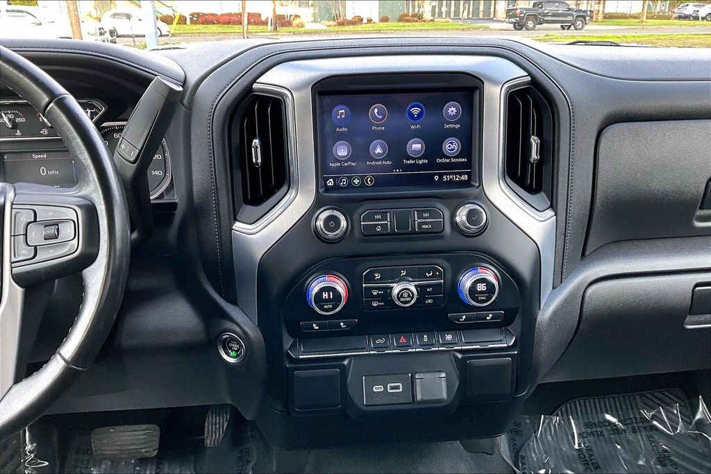 2022 GMC Sierra 1500 Limited SLE OR