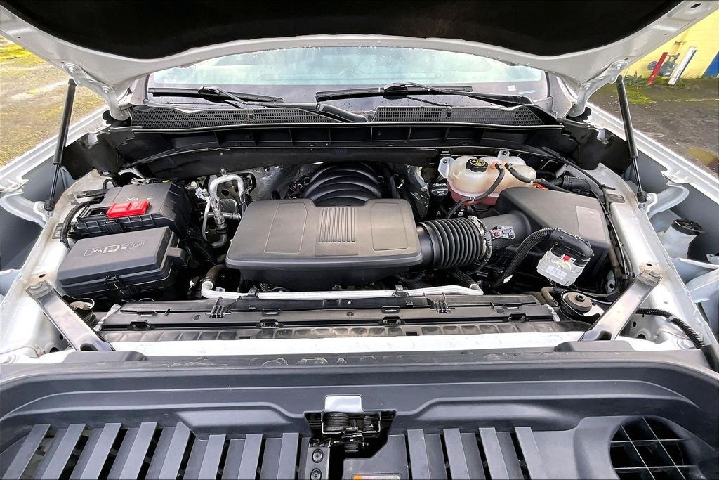 2022 GMC Sierra 1500 Limited SLE OR