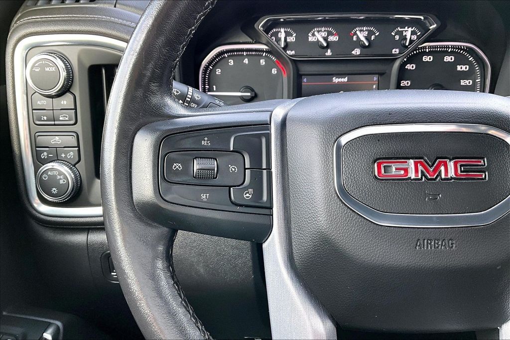 2022 GMC Sierra 1500 Limited SLE OR