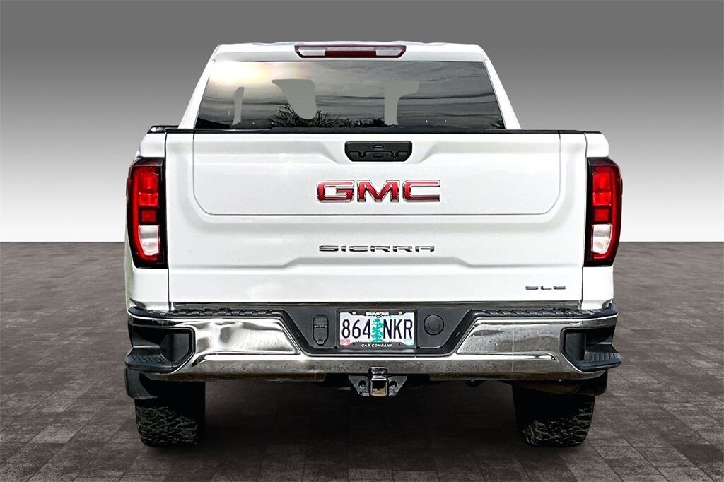2022 GMC Sierra 1500 Limited SLE OR