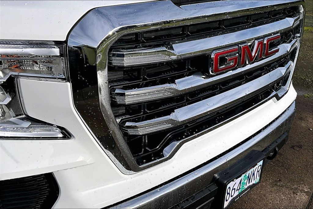 2022 GMC Sierra 1500 Limited SLE OR