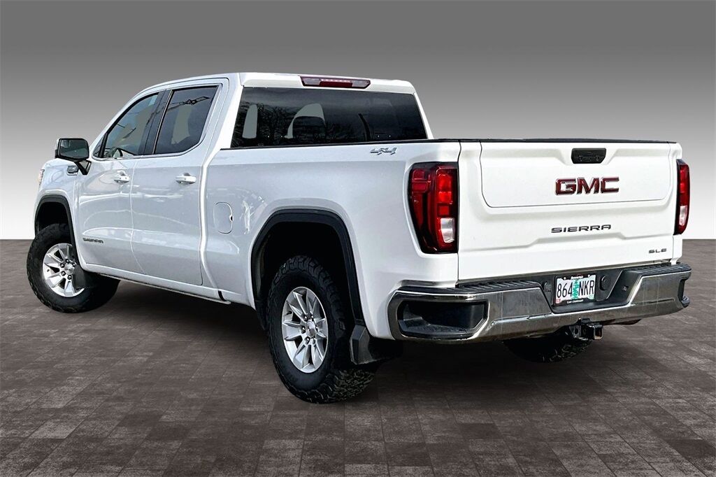 2022 GMC Sierra 1500 Limited SLE OR