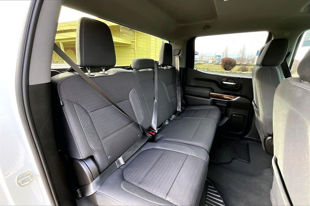 2022 GMC Sierra 1500 Limited SLE OR