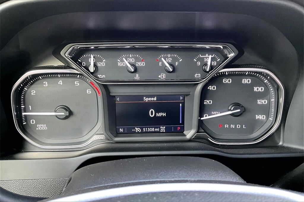 2022 GMC Sierra 1500 Limited SLE OR