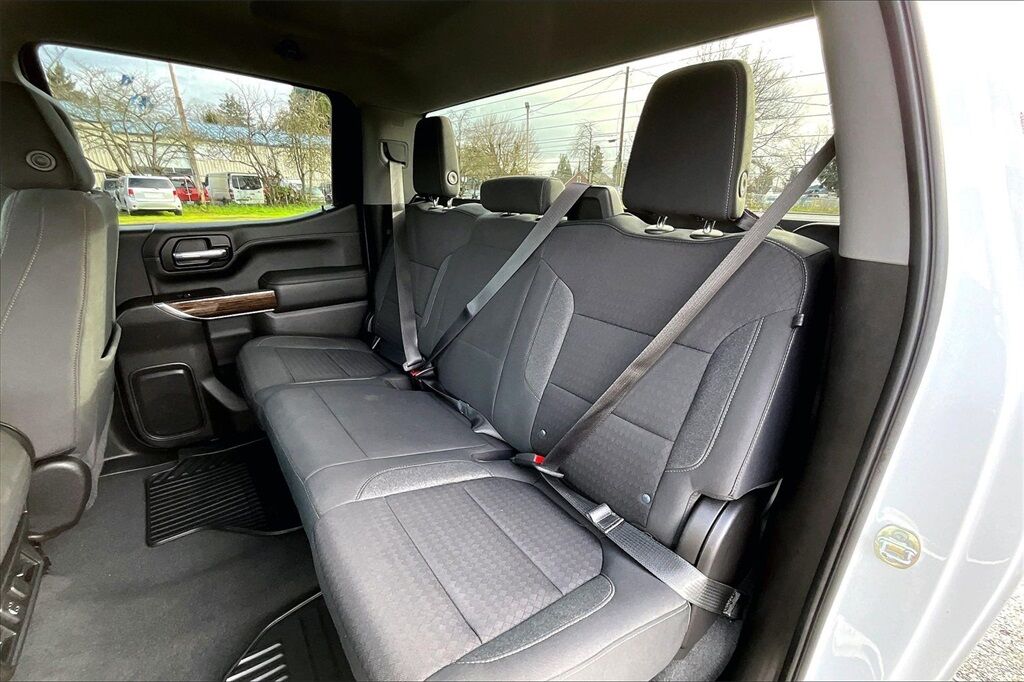 2022 GMC Sierra 1500 Limited SLE OR