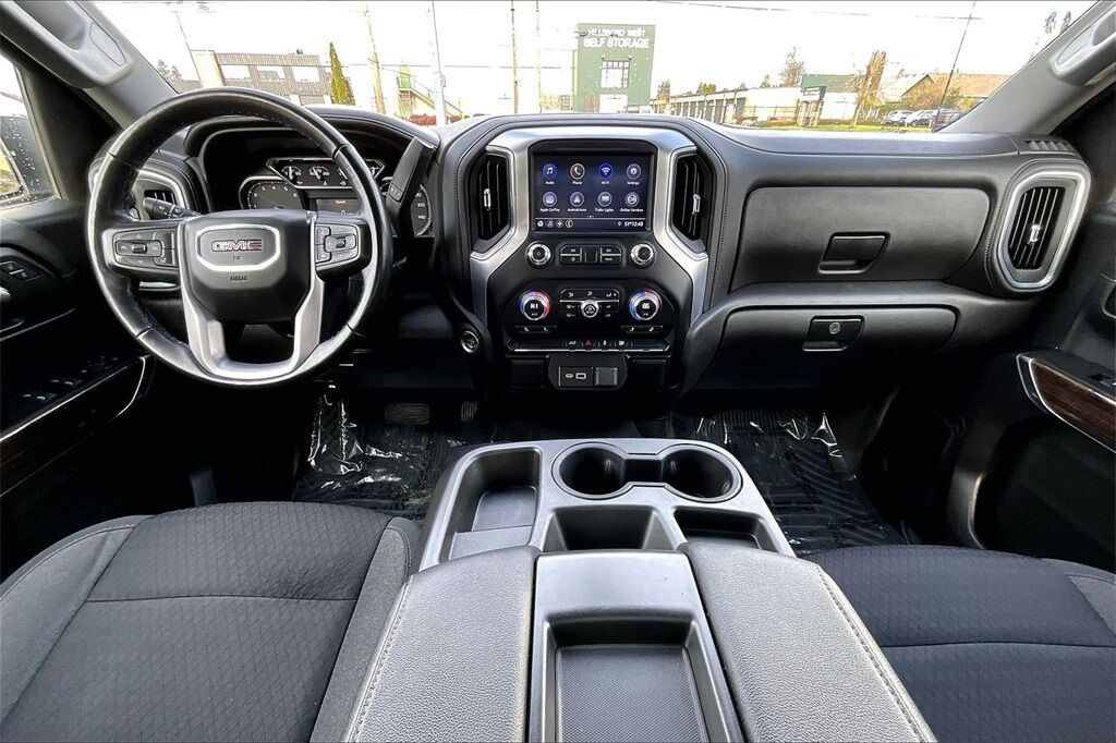 2022 GMC Sierra 1500 Limited SLE OR