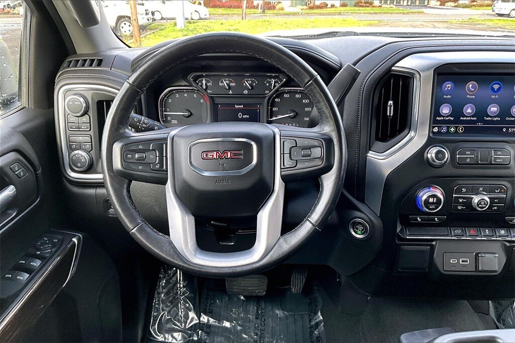 2022 GMC Sierra 1500 Limited SLE OR