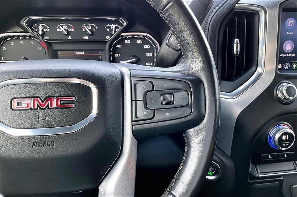2022 GMC Sierra 1500 Limited SLE OR