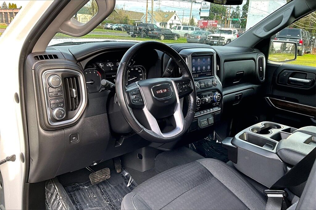 2022 GMC Sierra 1500 Limited SLE OR