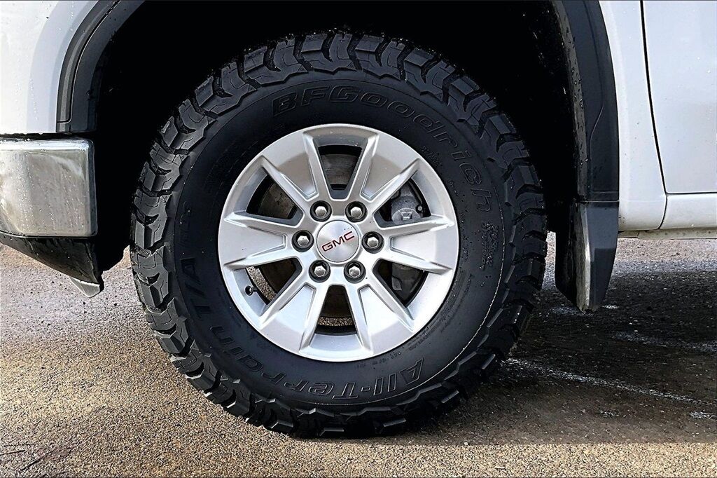 2022 GMC Sierra 1500 Limited SLE OR