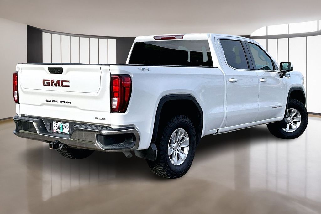 2022 GMC Sierra 1500 Limited SLE - Photo 14