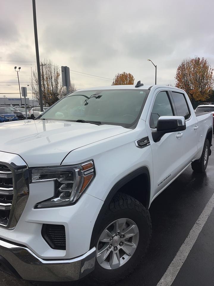 2022 GMC Sierra 1500 Limited SLE
