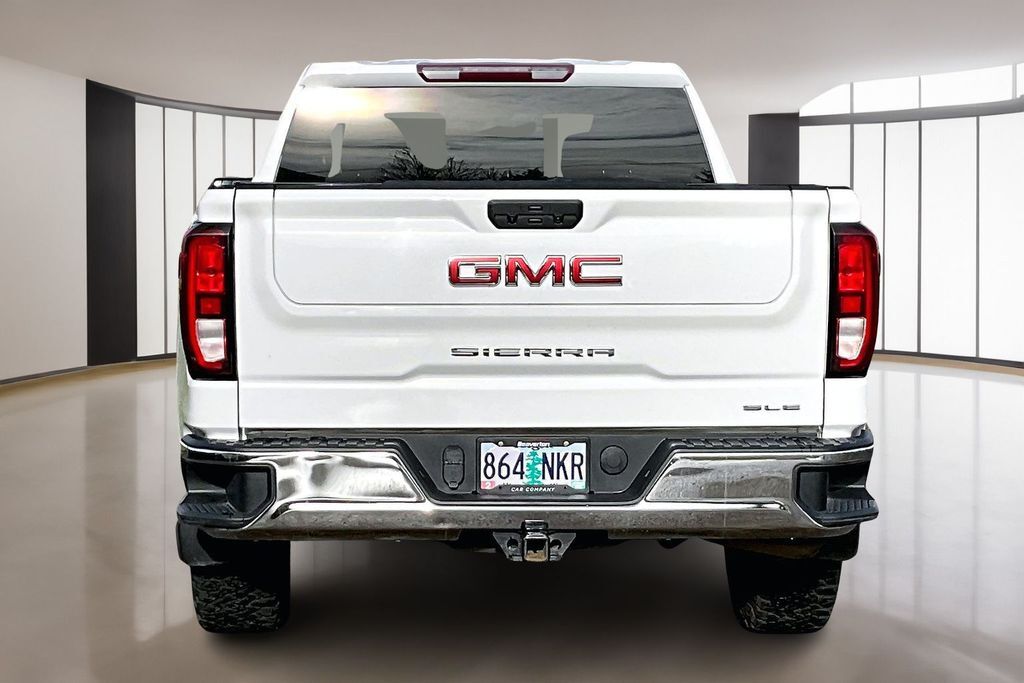 2022 GMC Sierra 1500 Limited SLE - Photo 6