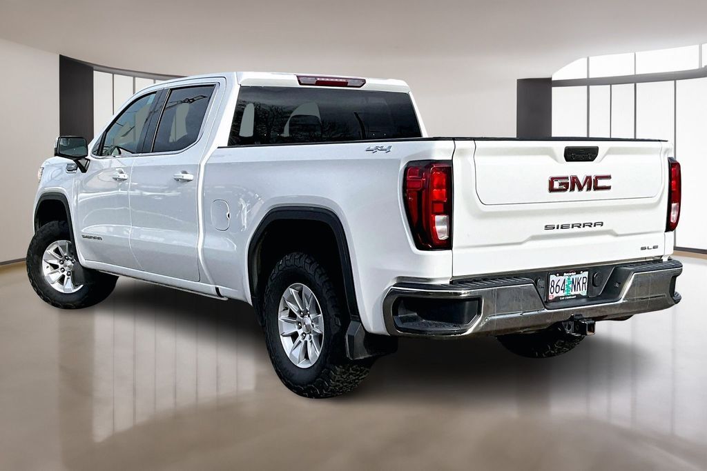 2022 GMC Sierra 1500 Limited SLE - Photo 13
