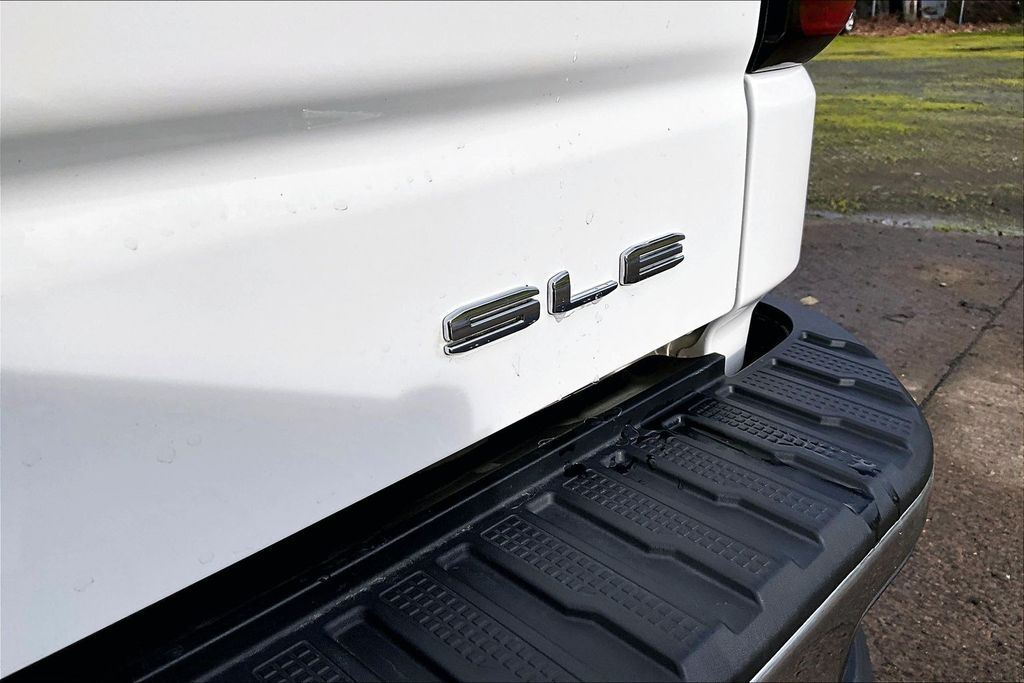 2022 GMC Sierra 1500 Limited SLE OR