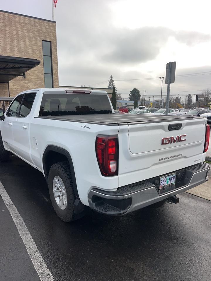 2022 GMC Sierra 1500 Limited SLE OR