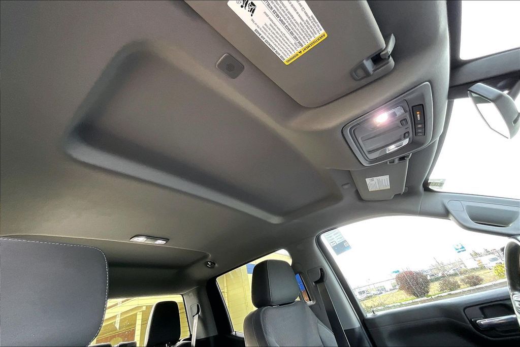 2022 GMC Sierra 1500 Limited SLE OR