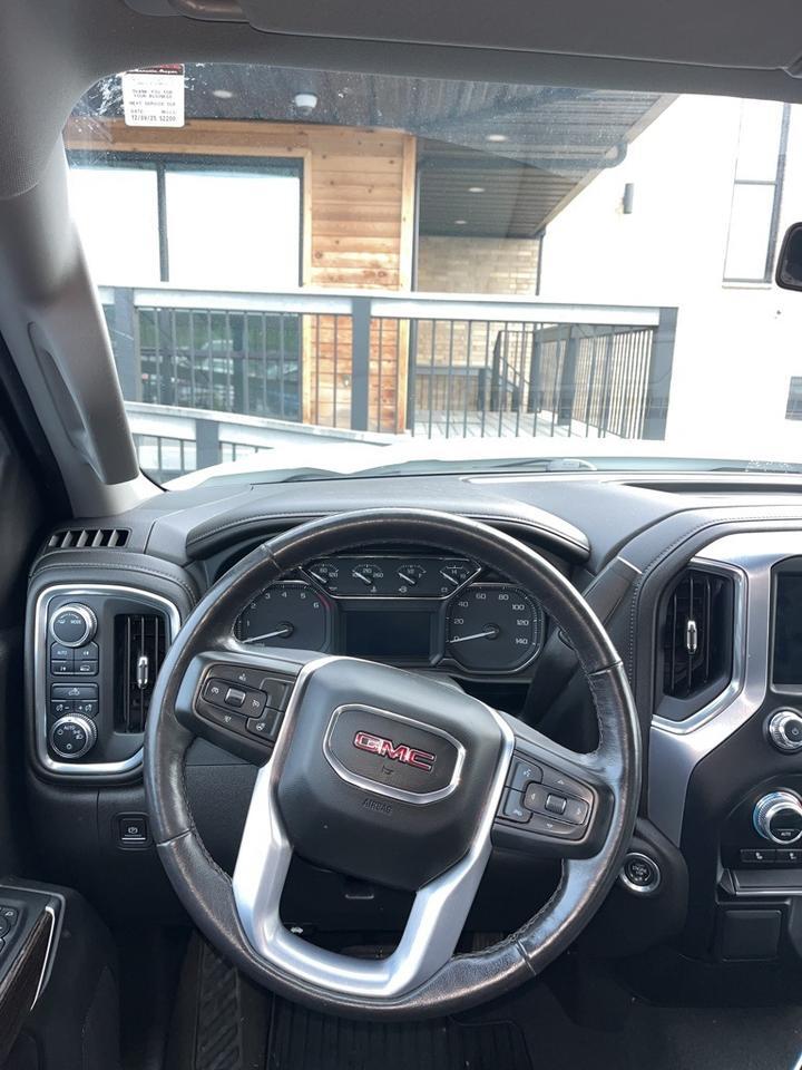 2022 GMC Sierra 1500 Limited SLE OR
