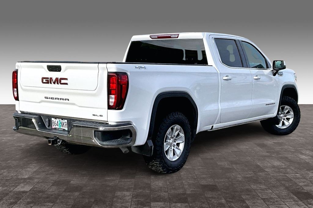 2022 GMC Sierra 1500 Limited SLE OR