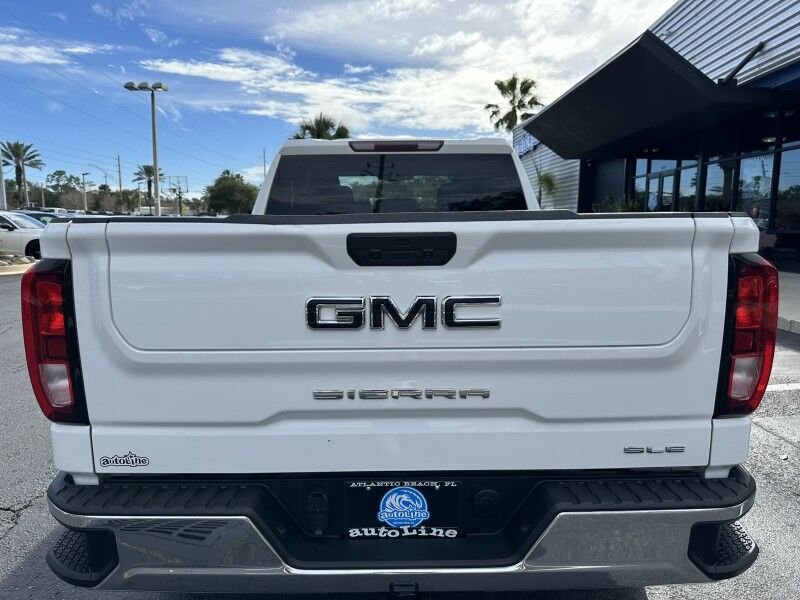 2022 GMC Sierra 1500 Limited SLE Jacksonville FL