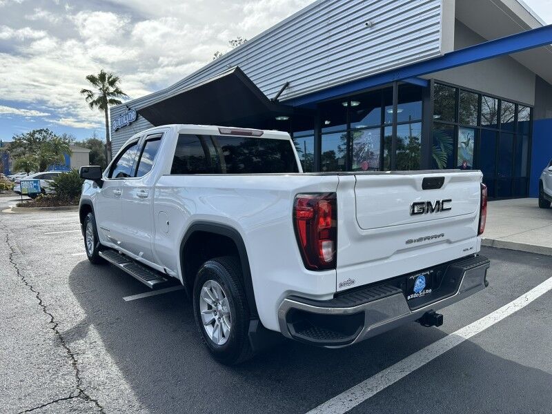 2022 GMC Sierra 1500 Limited SLE