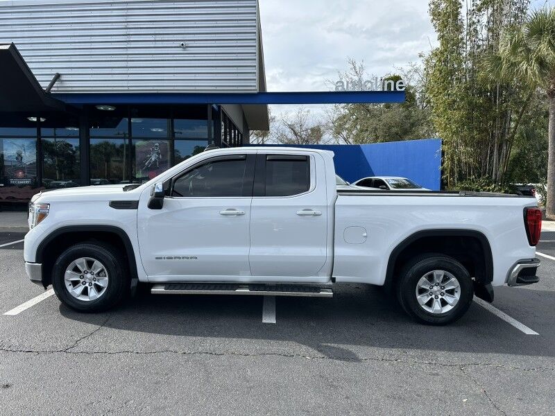 2022 GMC Sierra 1500 Limited SLE