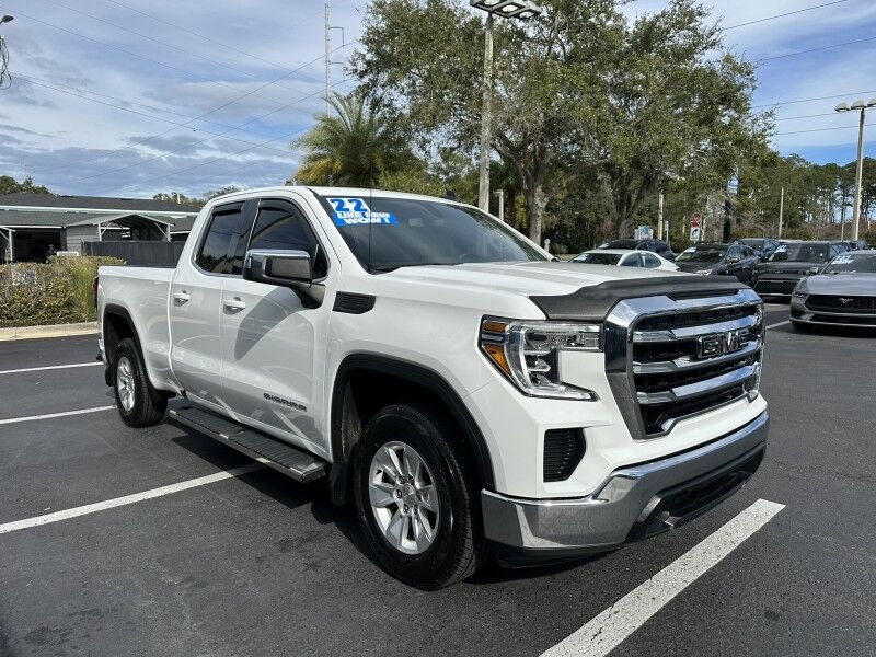 2022 GMC Sierra 1500 Limited SLE Jacksonville FL