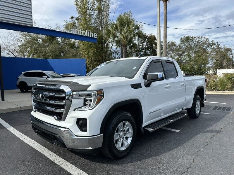 2022 GMC Sierra 1500 Limited SLE