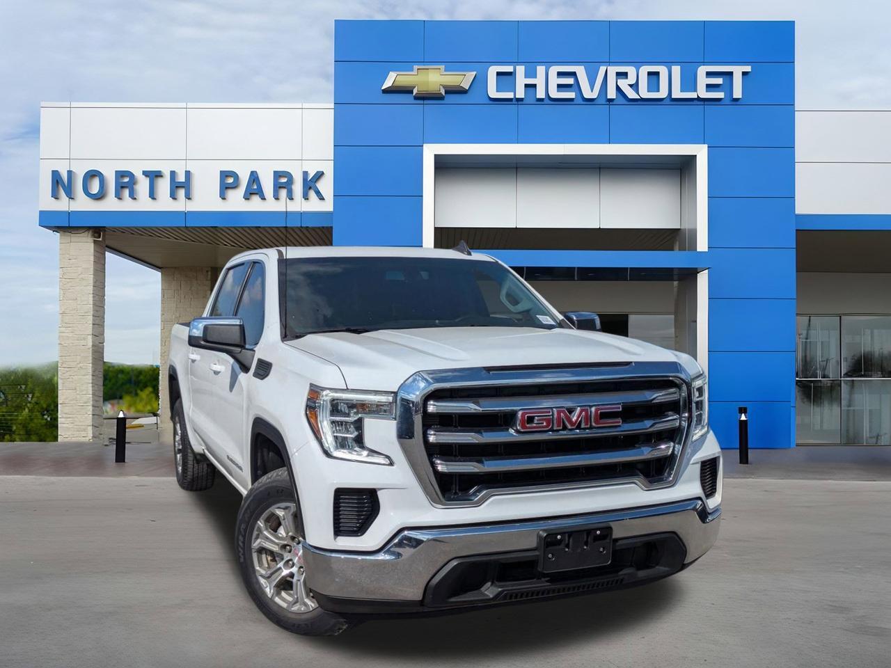 2022 GMC Sierra 1500 Limited SLE Castroville TX