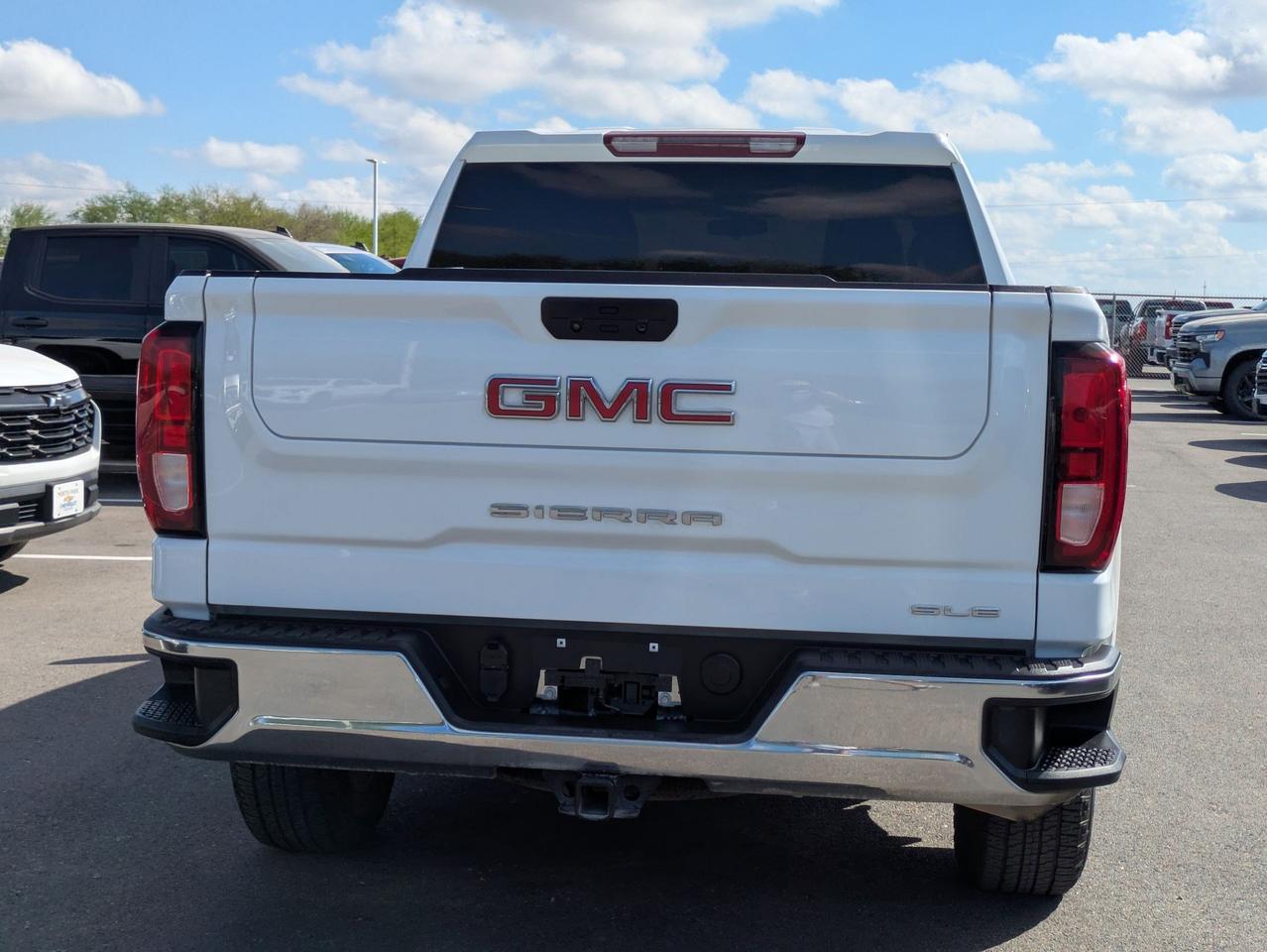 2022 GMC Sierra 1500 Limited SLE Castroville TX