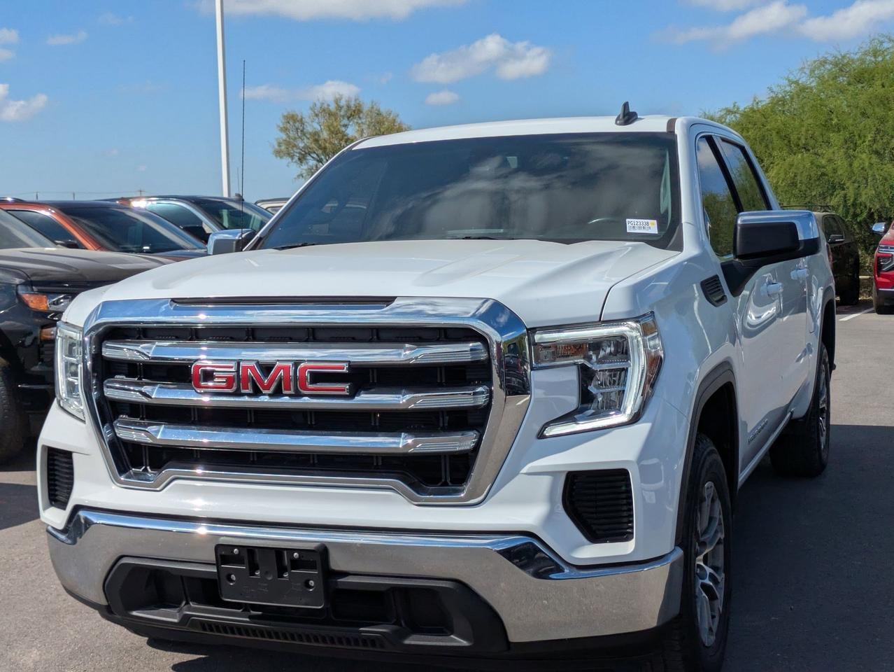2022 GMC Sierra 1500 Limited SLE Castroville TX