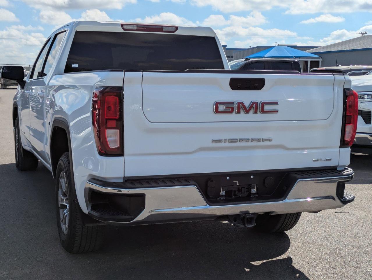2022 GMC Sierra 1500 Limited SLE Castroville TX