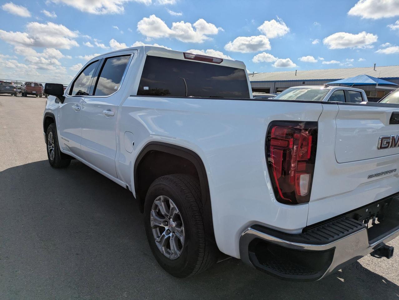 2022 GMC Sierra 1500 Limited SLE Castroville TX
