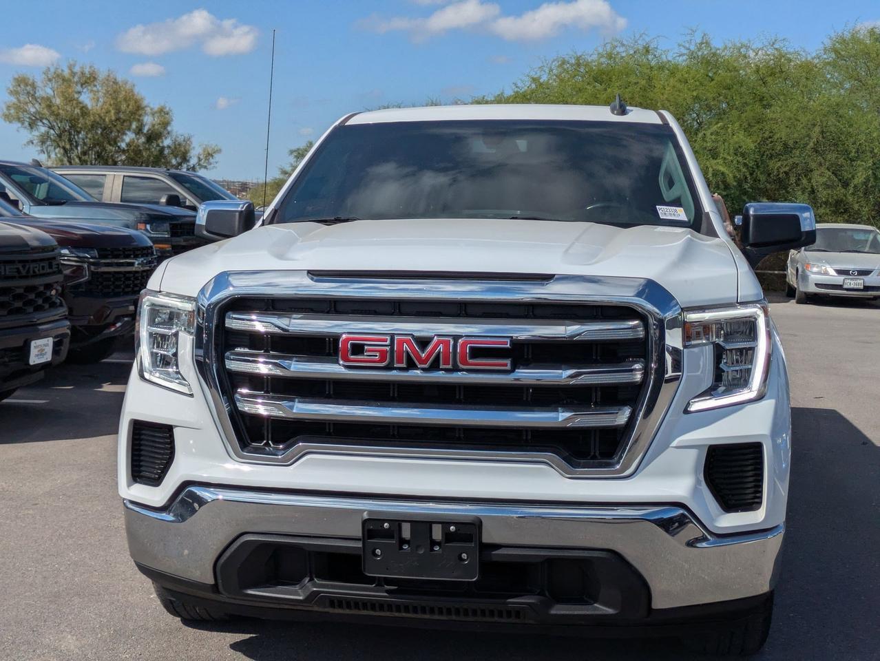 2022 GMC Sierra 1500 Limited SLE Castroville TX