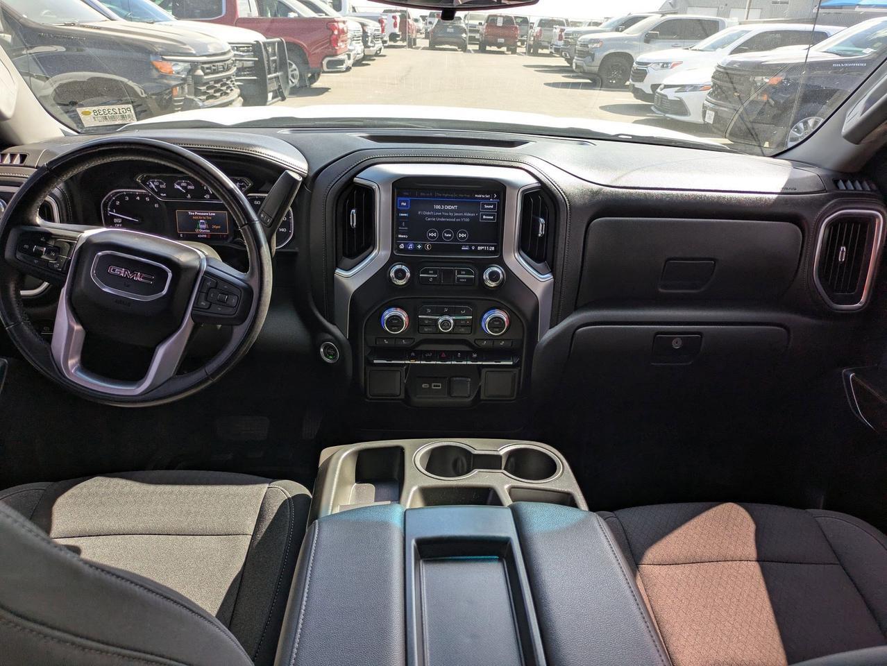 2022 GMC Sierra 1500 Limited SLE Castroville TX