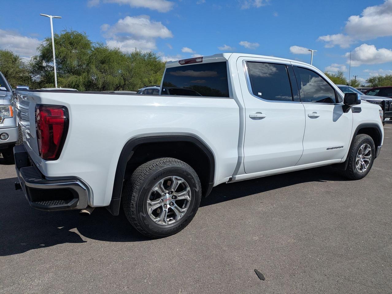2022 GMC Sierra 1500 Limited SLE Castroville TX