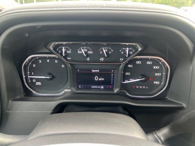 2022 GMC Sierra 1500 Limited SLE