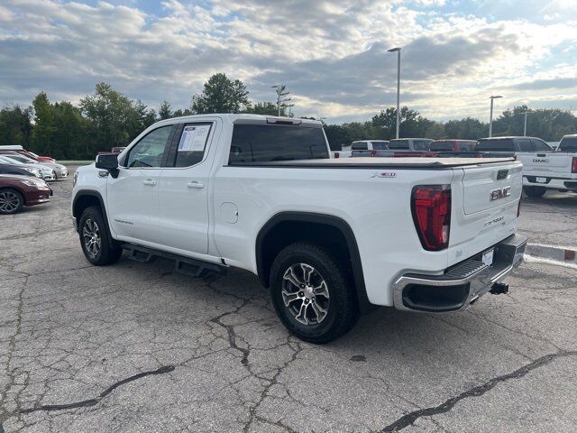 2022 GMC Sierra 1500 Limited SLE