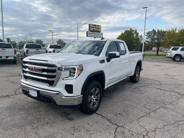 2022 GMC Sierra 1500 Limited SLE