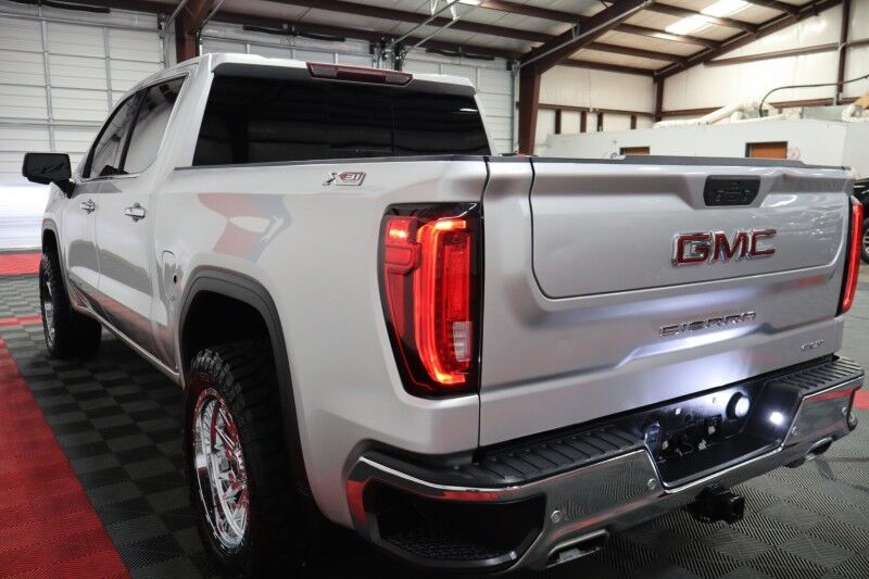 2022 GMC Sierra 1500 Limited SLT 4WD 3.0L Duramax Diesel Allison GPS Sunroof 33in Tires FREE WARRANTY Arlington TX