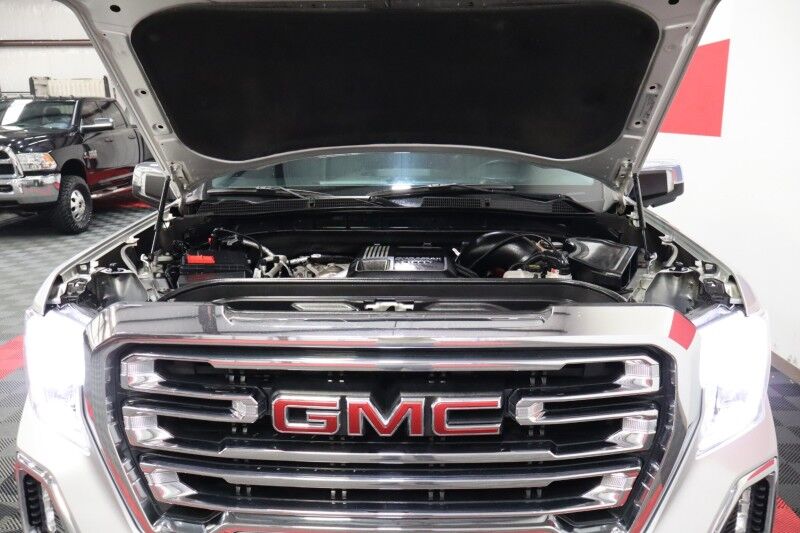 2022 GMC Sierra 1500 Limited SLT 4WD 3.0L Duramax Diesel Allison GPS Sunroof 33in Tires FREE WARRANTY Arlington TX