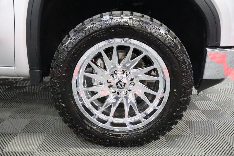 2022 GMC Sierra 1500 Limited SLT 4WD 3.0L Duramax Diesel Allison GPS Sunroof 33in Tires FREE WARRANTY Arlington TX