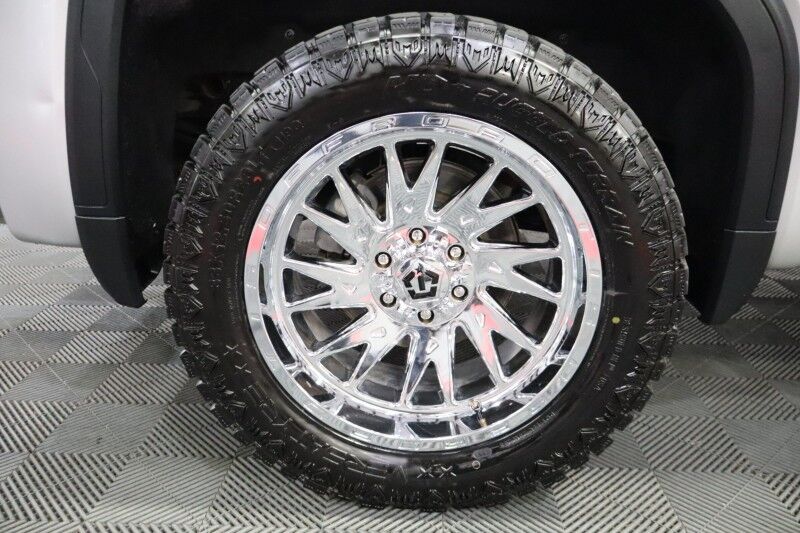 2022 GMC Sierra 1500 Limited SLT 4WD 3.0L Duramax Diesel Allison GPS Sunroof 33in Tires FREE WARRANTY Arlington TX
