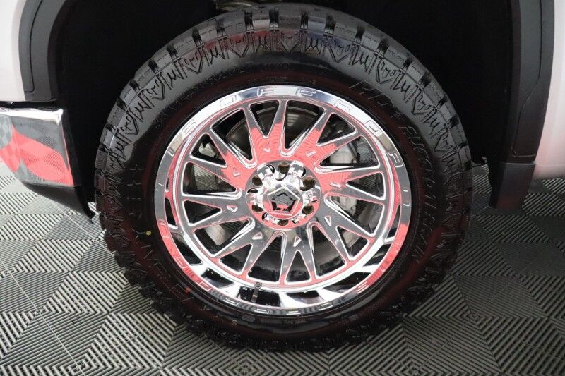 2022 GMC Sierra 1500 Limited SLT 4WD 3.0L Duramax Diesel Allison GPS Sunroof 33in Tires FREE WARRANTY Arlington TX