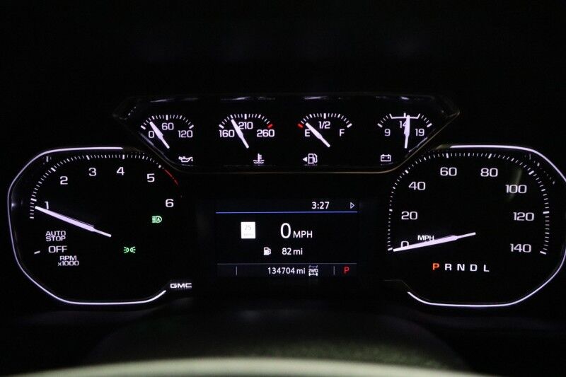 2022 GMC Sierra 1500 Limited SLT 4WD 3.0L Duramax Diesel Allison GPS Sunroof 33in Tires FREE WARRANTY Arlington TX