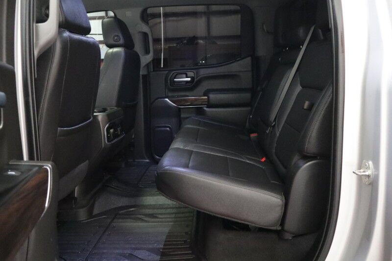 2022 GMC Sierra 1500 Limited SLT 4WD 3.0L Duramax Diesel Allison GPS Sunroof 33in Tires FREE WARRANTY Arlington TX