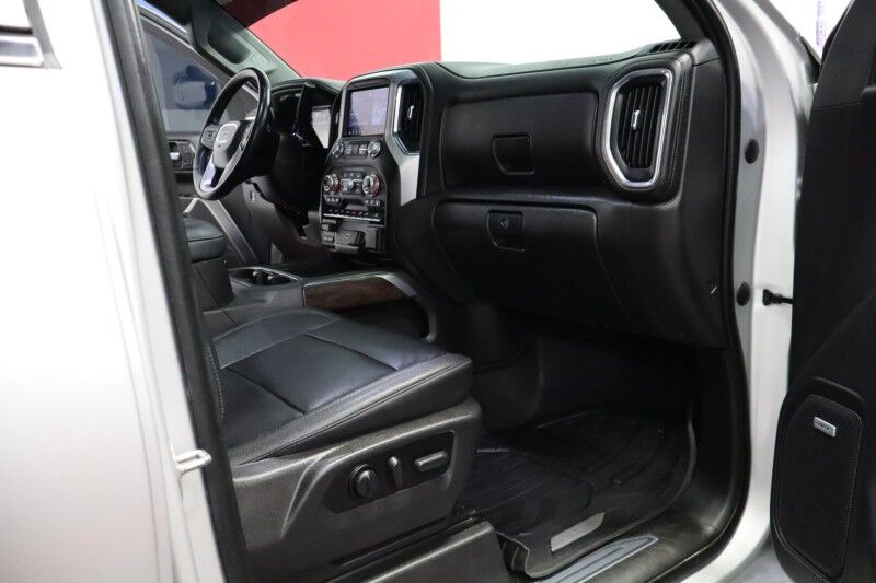 2022 GMC Sierra 1500 Limited SLT 4WD 3.0L Duramax Diesel Allison GPS Sunroof 33in Tires FREE WARRANTY Arlington TX
